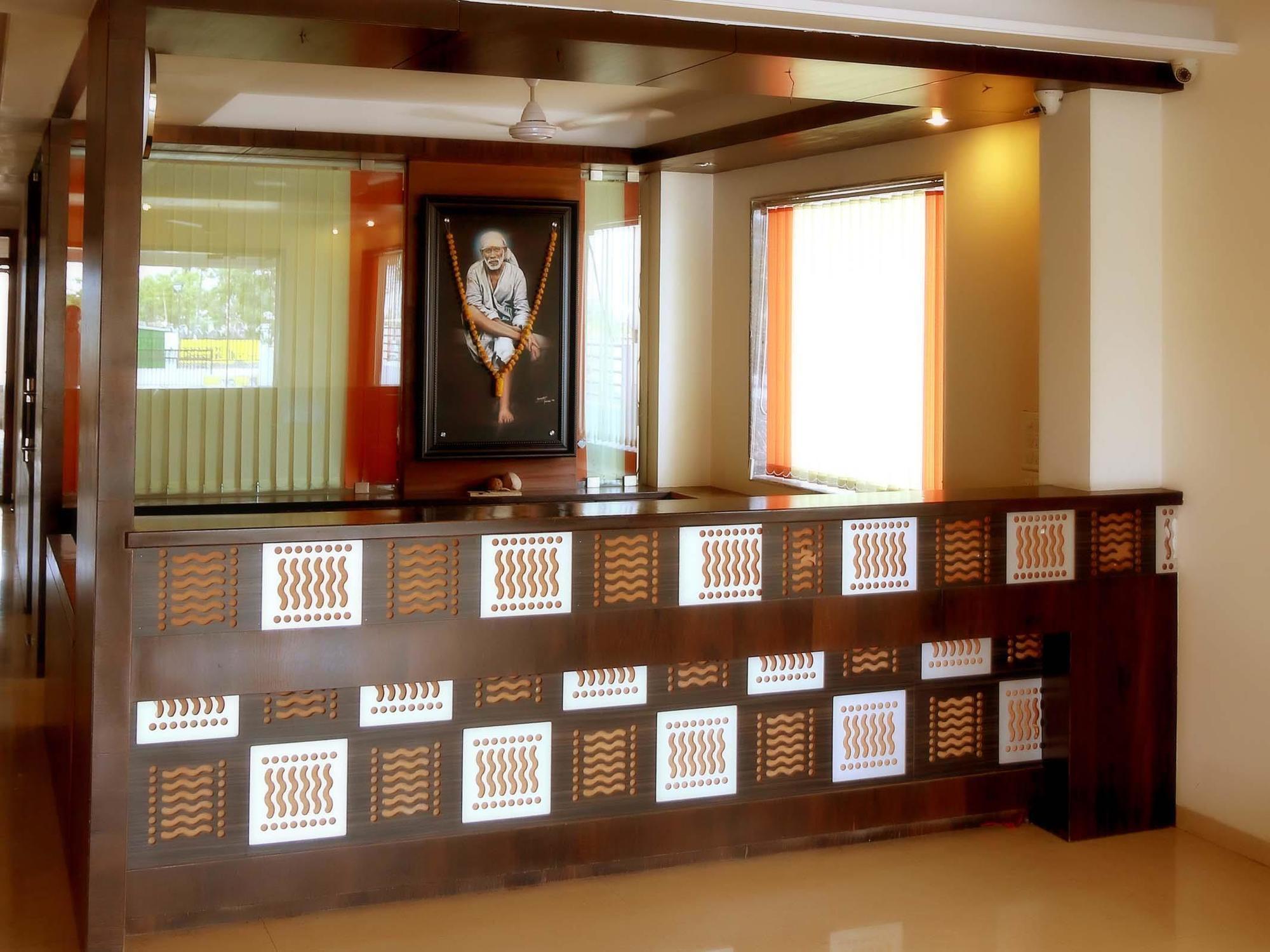 Hotel Sai Ramanand Ширди Экстерьер фото
