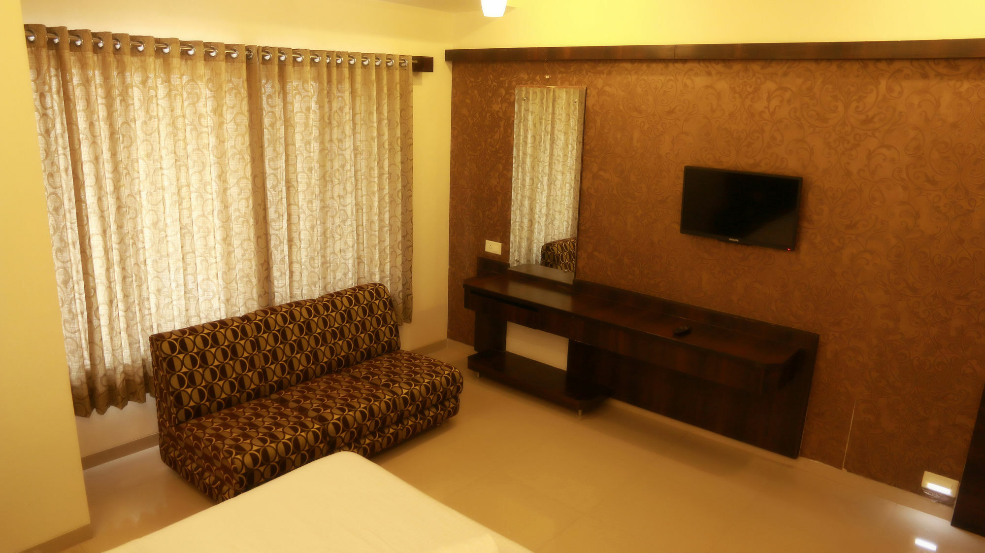 Hotel Sai Ramanand Ширди Экстерьер фото